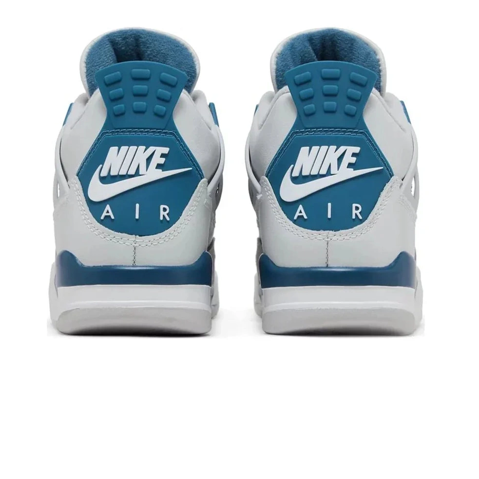 2024 4 Jordan Retro Blue Military 0731